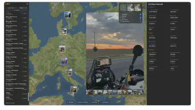 MotoFlow 3.0: Stats Dashboard, Heatmaps & Shareable Cards featured image