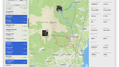 Relive Your Best Motorcycle Rides - Organize & Remember featured image